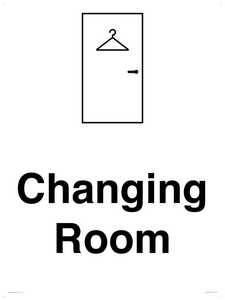 Individual Changing Room